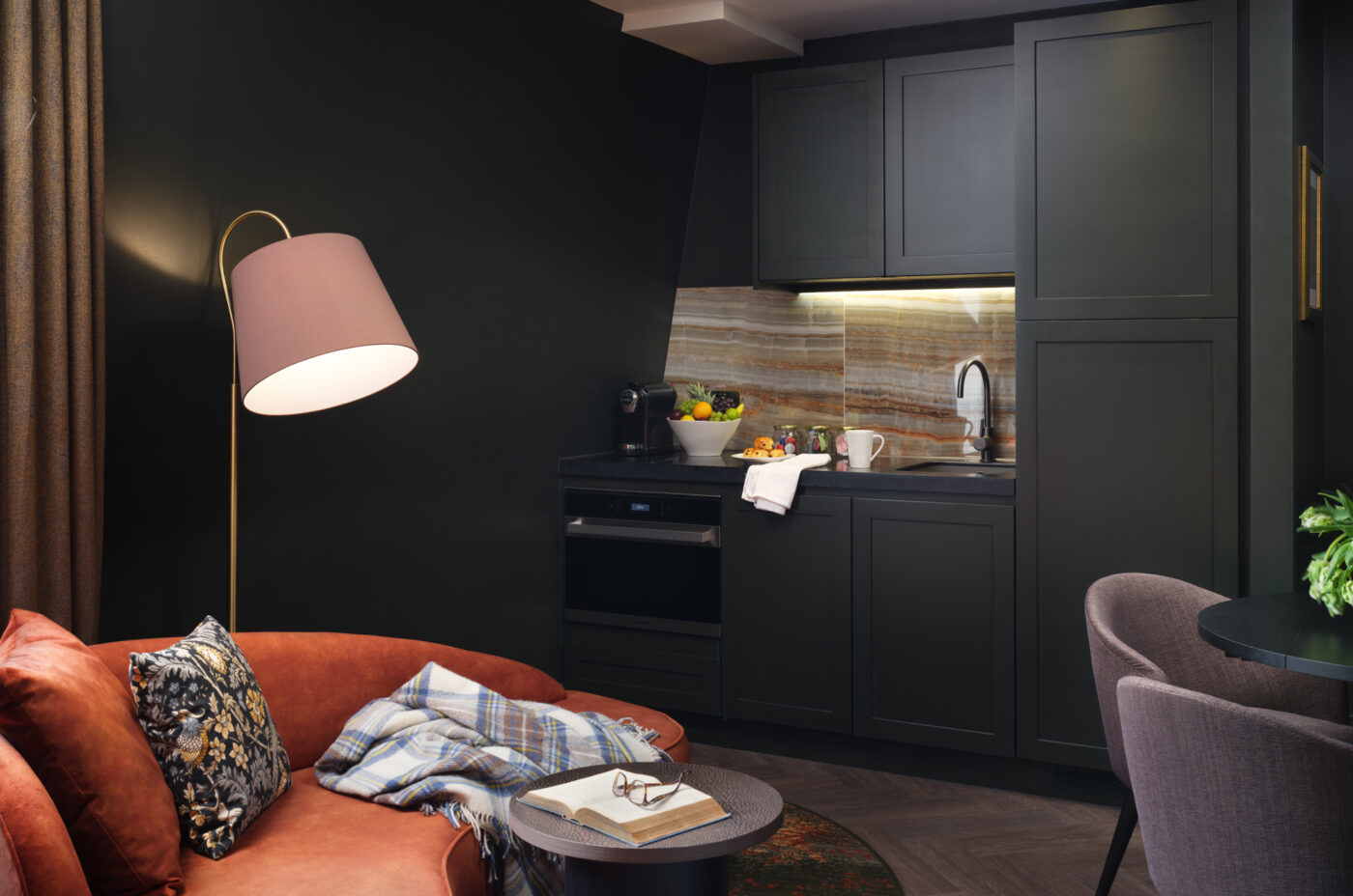 Kitchen - South Kensington, West London Apartments for Rent