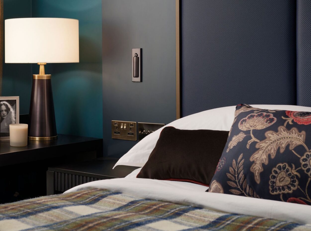 King Bedroom at The Other House South Kensington