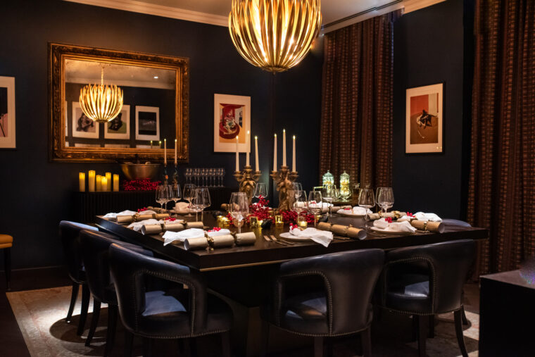 Private Dining - Christmas Party, The Other Huuse South Kensington
